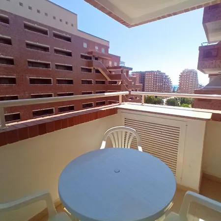 Playa Coral I Nº 1083 Apartment