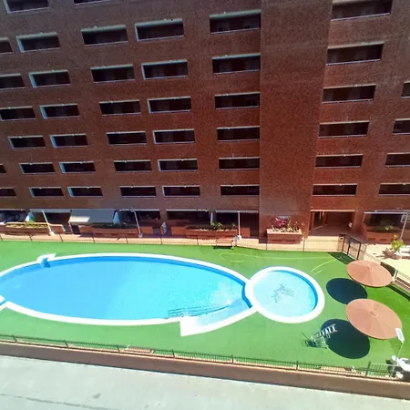 Apartment Playa Coral I Nº 1083