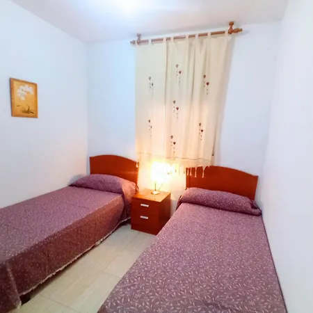 Playa Coral I Nº 1083 Apartment