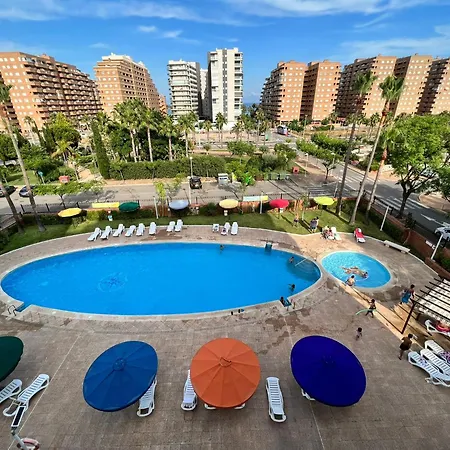 Apartment Playa Coral I Nº 1083