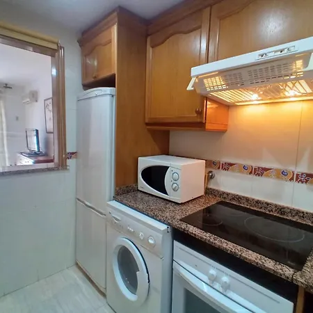 Apartamento Playa Coral I Nº 1083 Oropesa del Mar