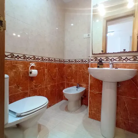 Playa Coral I Nº 1083 Apartamento *