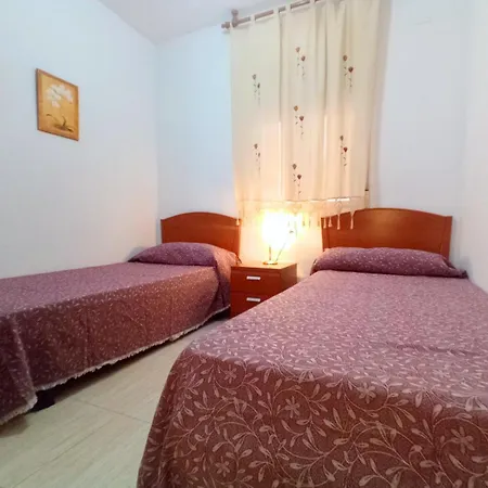 Playa Coral I Nº 1083 Apartamento Oropesa del Mar